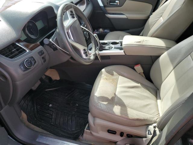2011 Ford Edge Limited VIN: 2FMDK3KC0BBA12134 Lot: 48898954