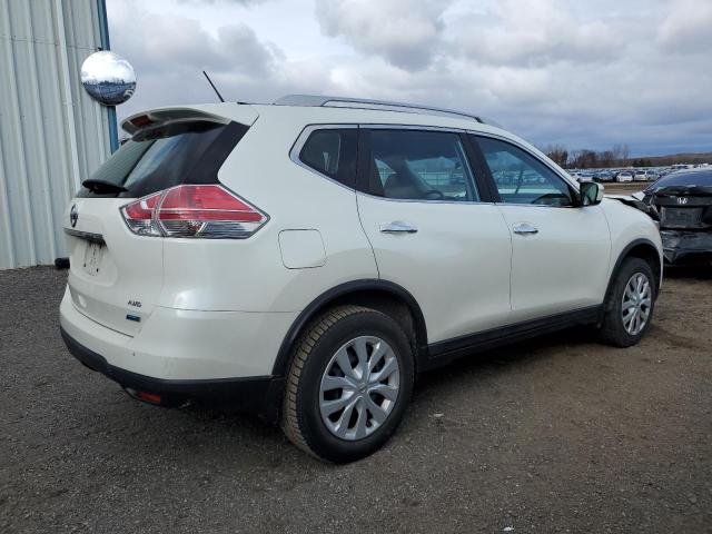 2015 Nissan Rogue S VIN: 5N1AT2MVXFC839489 Lot: 47481644