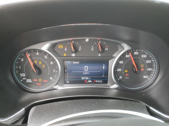 2020 CHEVROLET EQUINOX LT - 3GNAXKEV3LS641700