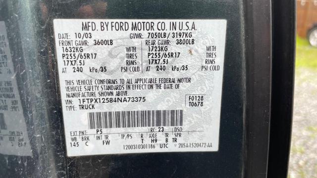 2004 Ford F-150 - Image 10
