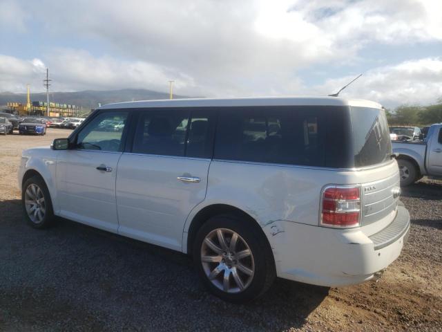 2011 Ford Flex Limited VIN: 2FMGK5DC3BBD25314 Lot: 48065394