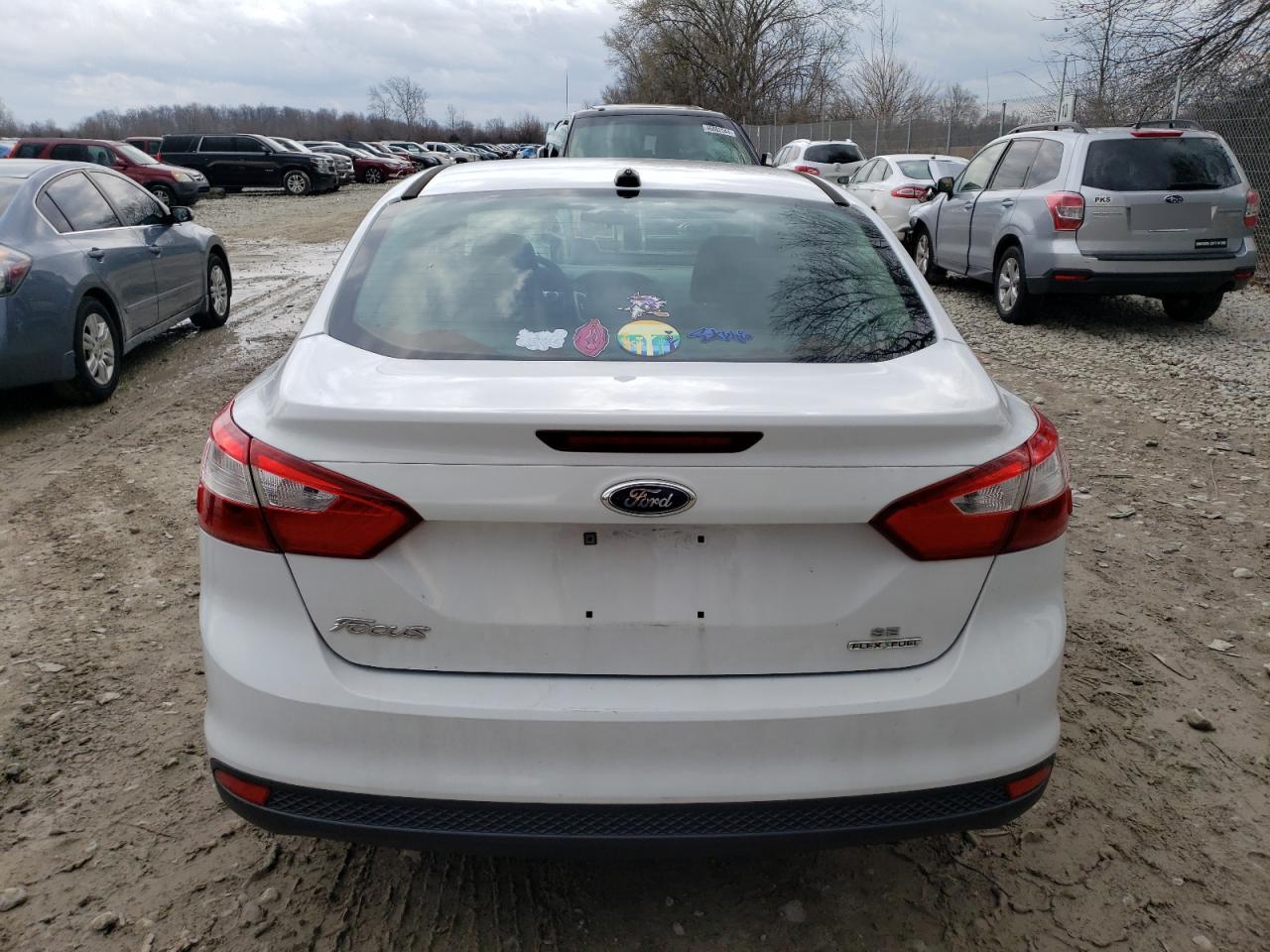 1FADP3F23DL202882 2013 Ford Focus Se