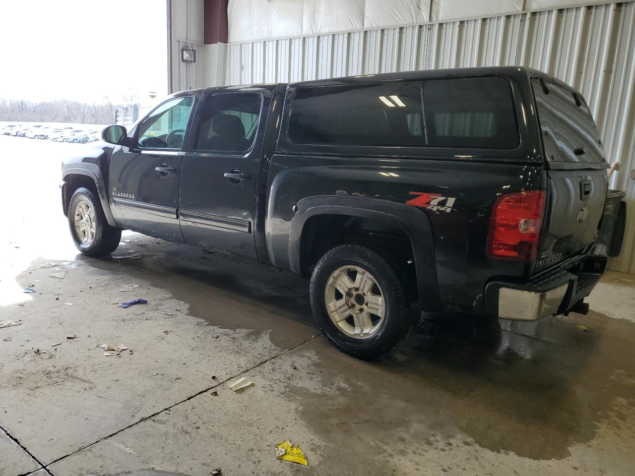 3GCRKSE34AG106139 2010 Chevrolet Silverado K1500 Lt