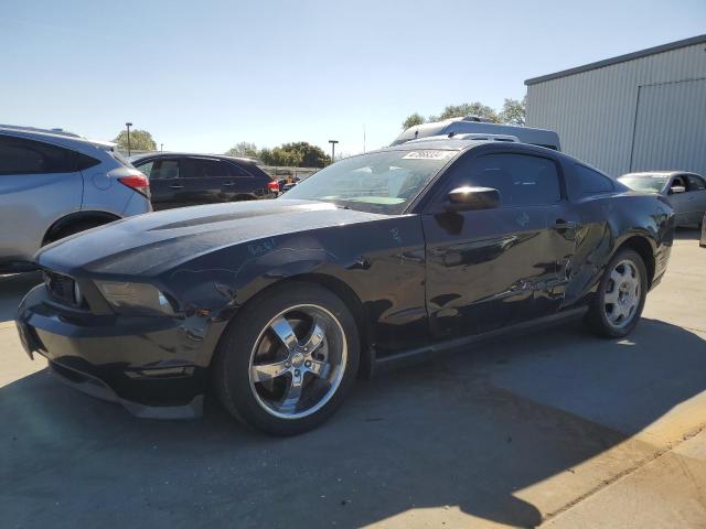Lot #2473551345 2012 FORD MUSTANG GT salvage car