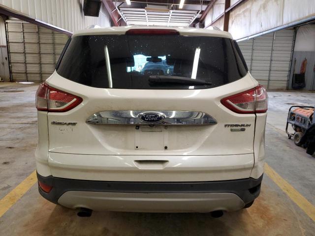 2015 Ford Escape Titanium VIN: 1FMCU9J92FUC66863 Lot: 45837304