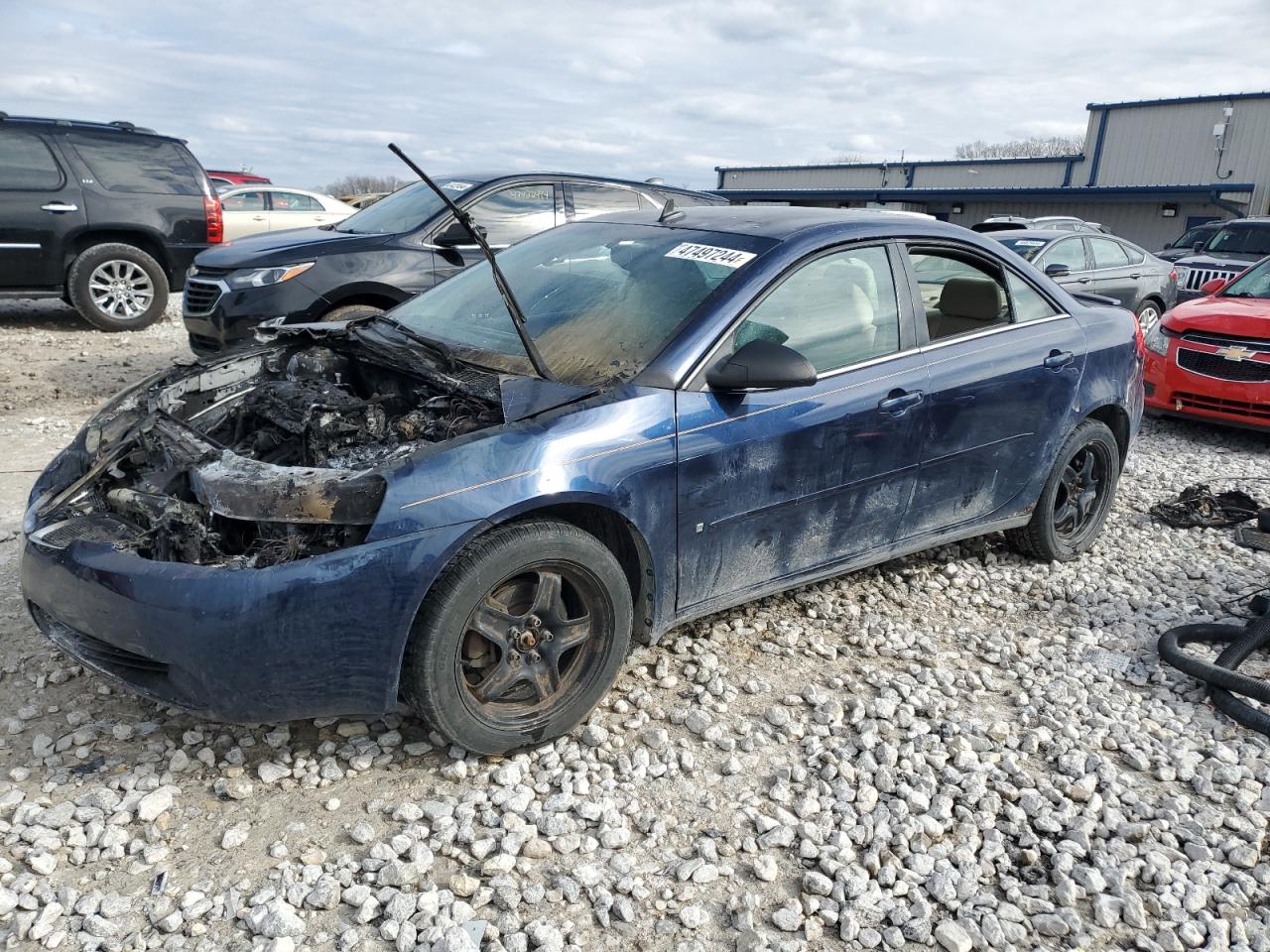 1G2ZG57B994192214 2009 Pontiac G6