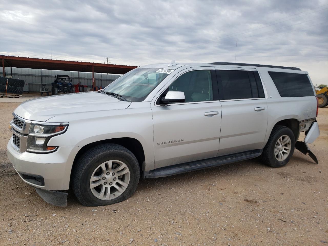 CHEVROLET SUBURBAN K1500 LT