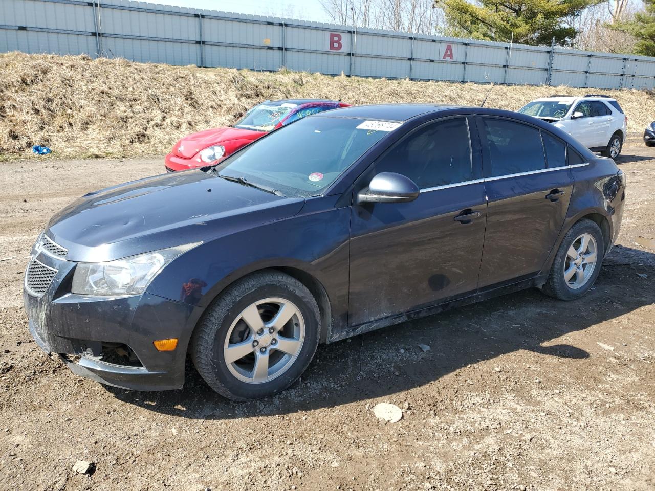 1G1PC5SB5E7409314 2014 Chevrolet Cruze Lt