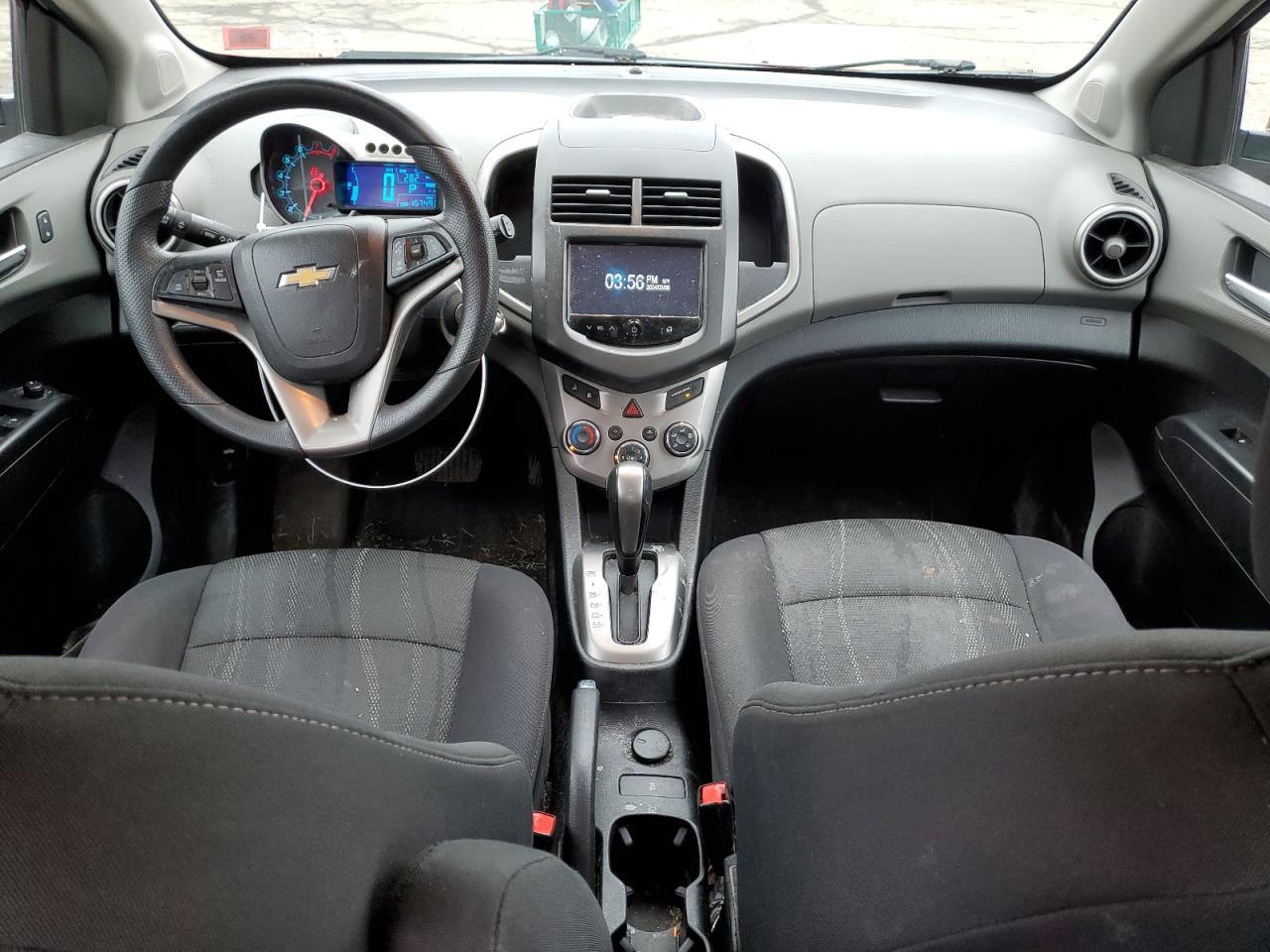 1G1JC6SG8F4218934 2015 Chevrolet Sonic Lt