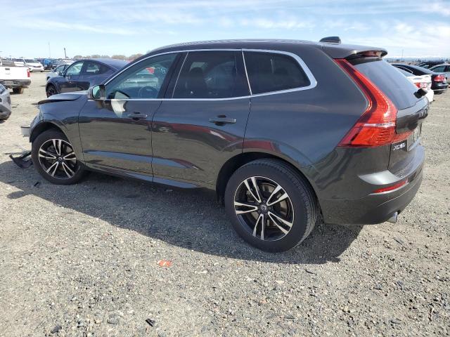 2018 Volvo Xc60 T6 Momentum VIN: YV4A22RK7J1092814 Lot: 46492174