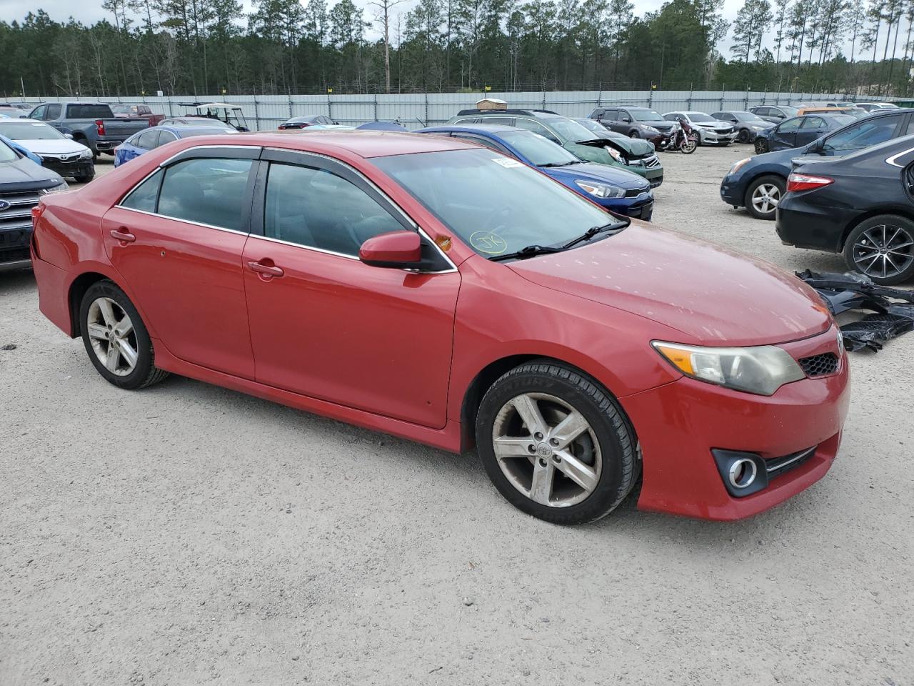 4T1BF1FK2DU664218 2013 Toyota Camry L