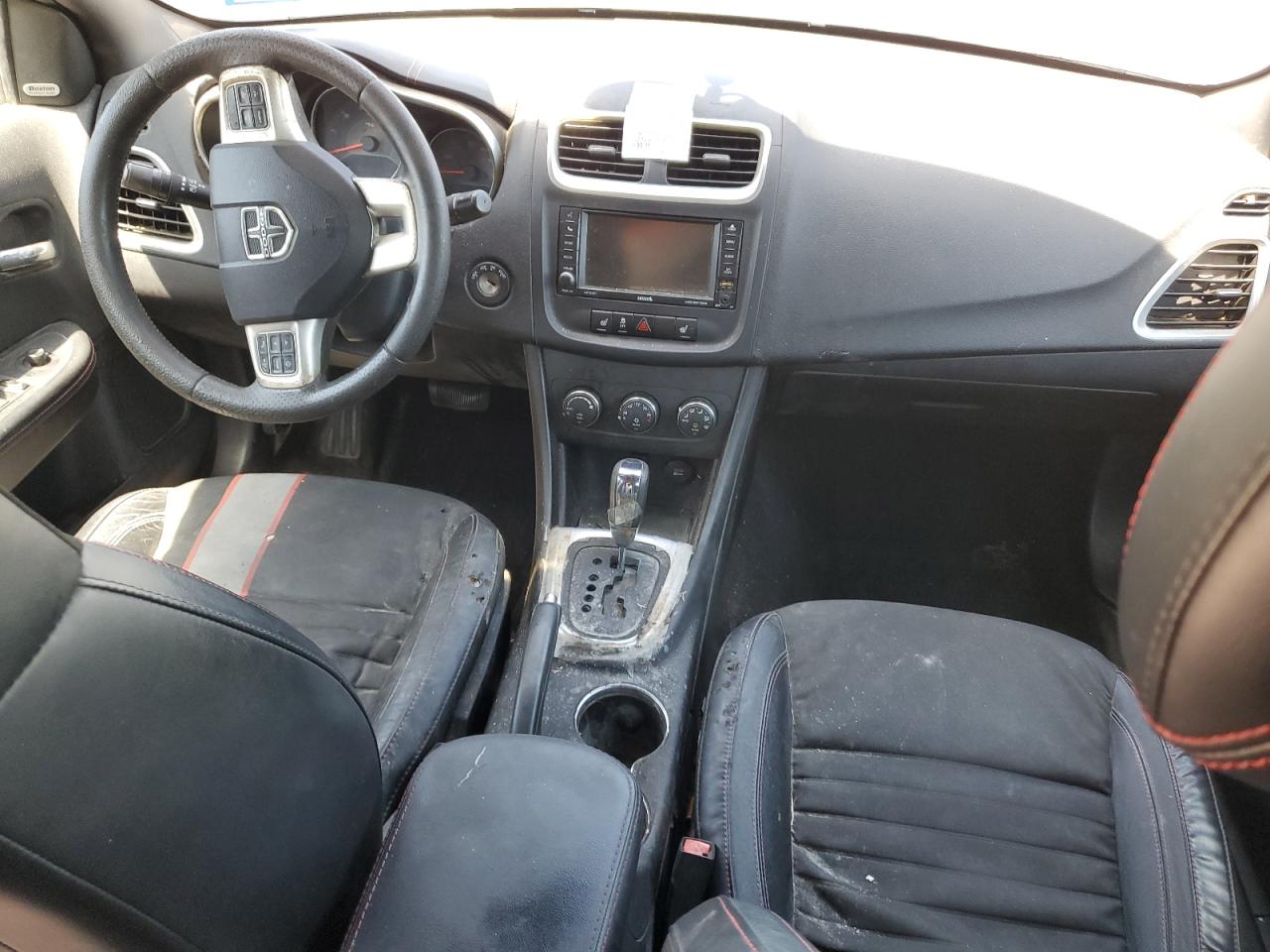 1C3CDZBG8DN562936 2013 Dodge Avenger R/T