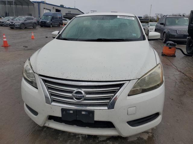 3N1AB7AP2DL692518 | 2013 Nissan sentra s