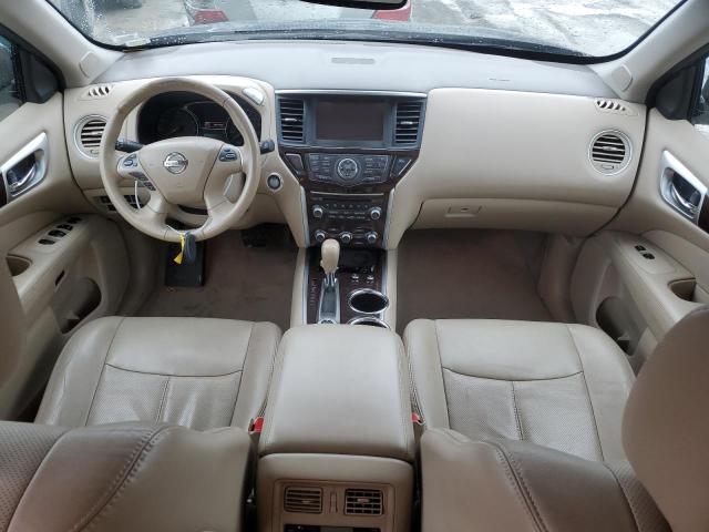 VIN 5N1AR2MM3EC635556 2014 Nissan Pathfinder, S no.8