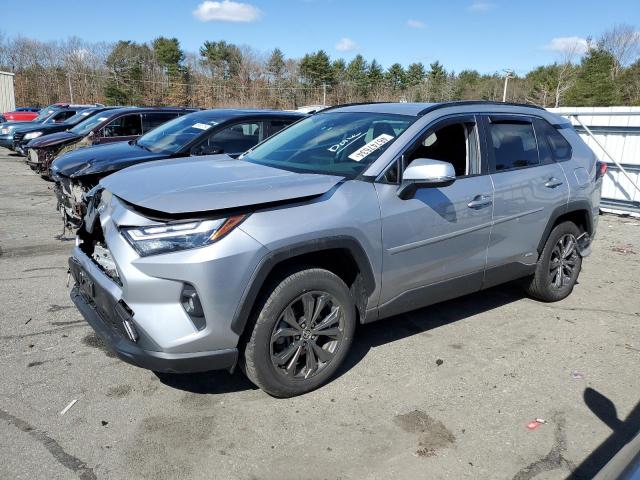 VIN JTMB6RFV8ND069534 2022 TOYOTA RAV4 no.1