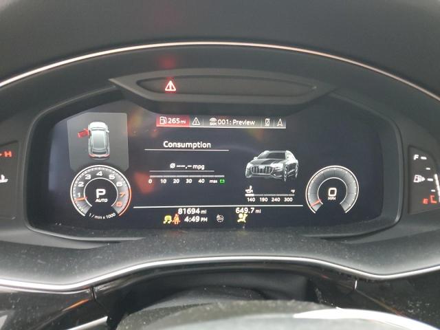 2019 AUDI Q8 PREMIUM - WA1BVAF11KD047379