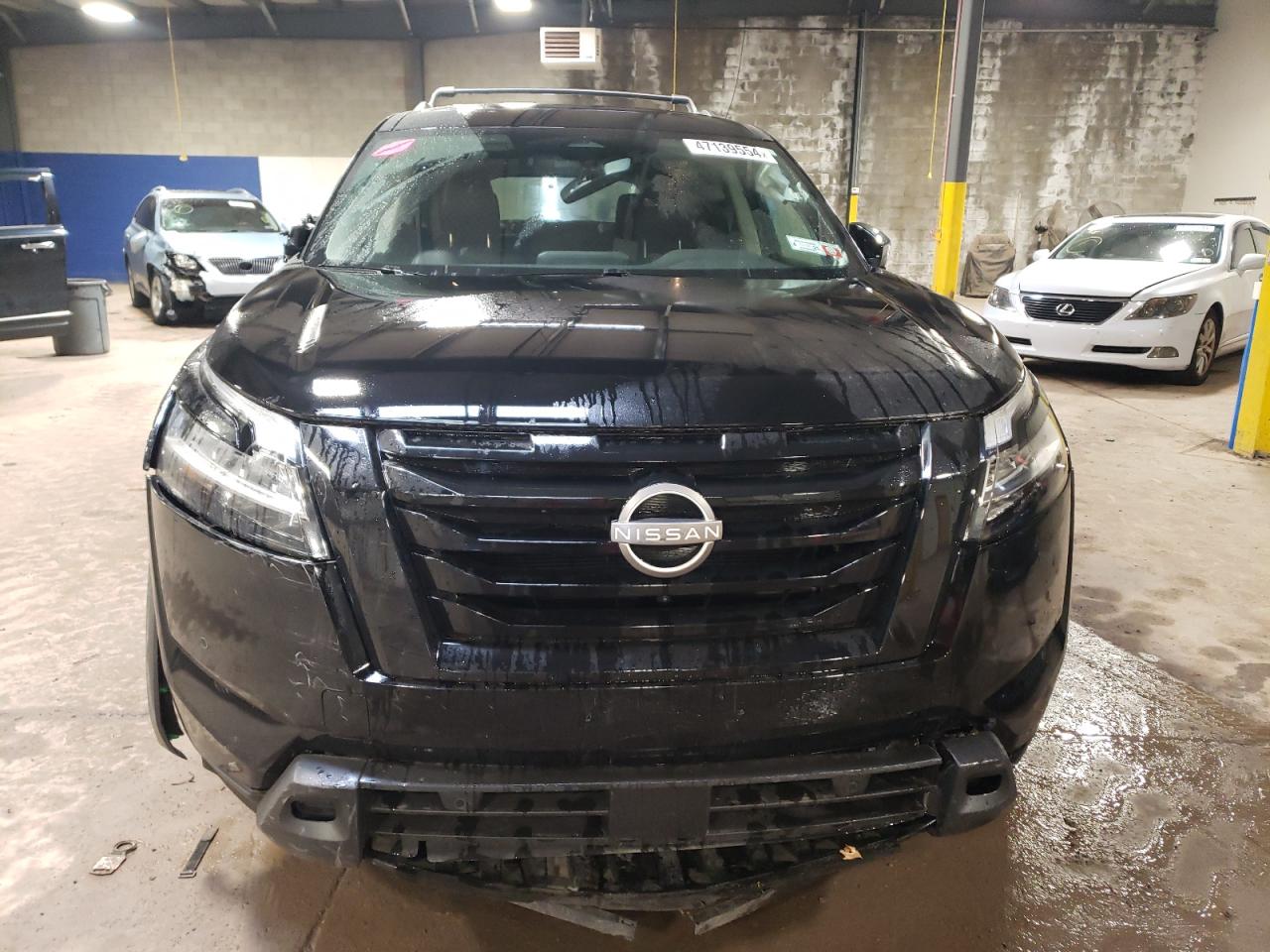 VIN: 5N1DR3CC4PC258413 2023 NISSAN PATHFINDER