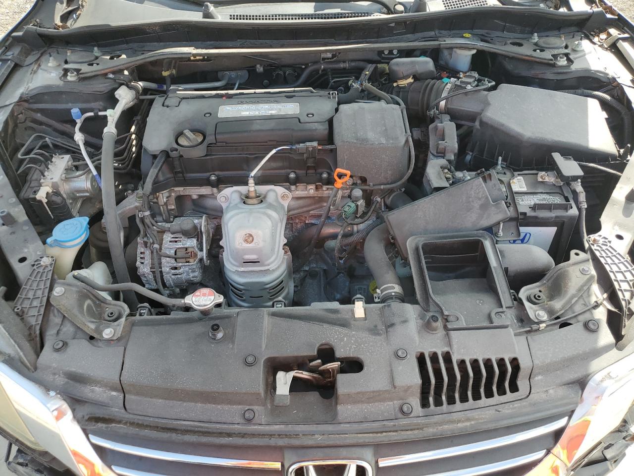 1HGCR2F5XEA180642 2014 Honda Accord Sport