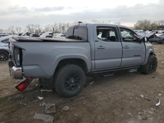 2021 TOYOTA TACOMA DOU - 5TFAZ5CN9MX107074