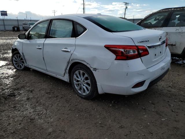 Vin: 3n1ab7ap3ky441247, lot: 46405204, nissan sentra s 20192