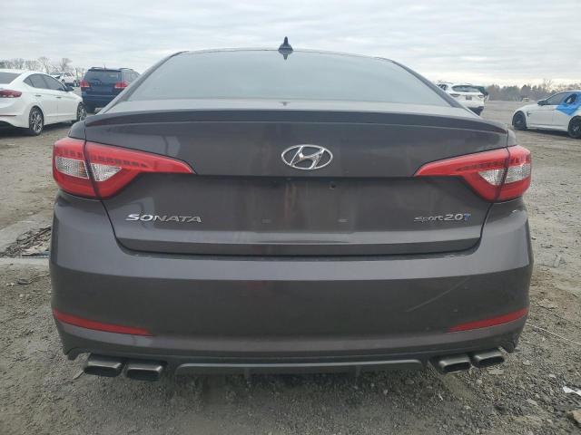 2015 Hyundai Sonata Sport VIN: 5NPE34AB4FH095551 Lot: 47342714