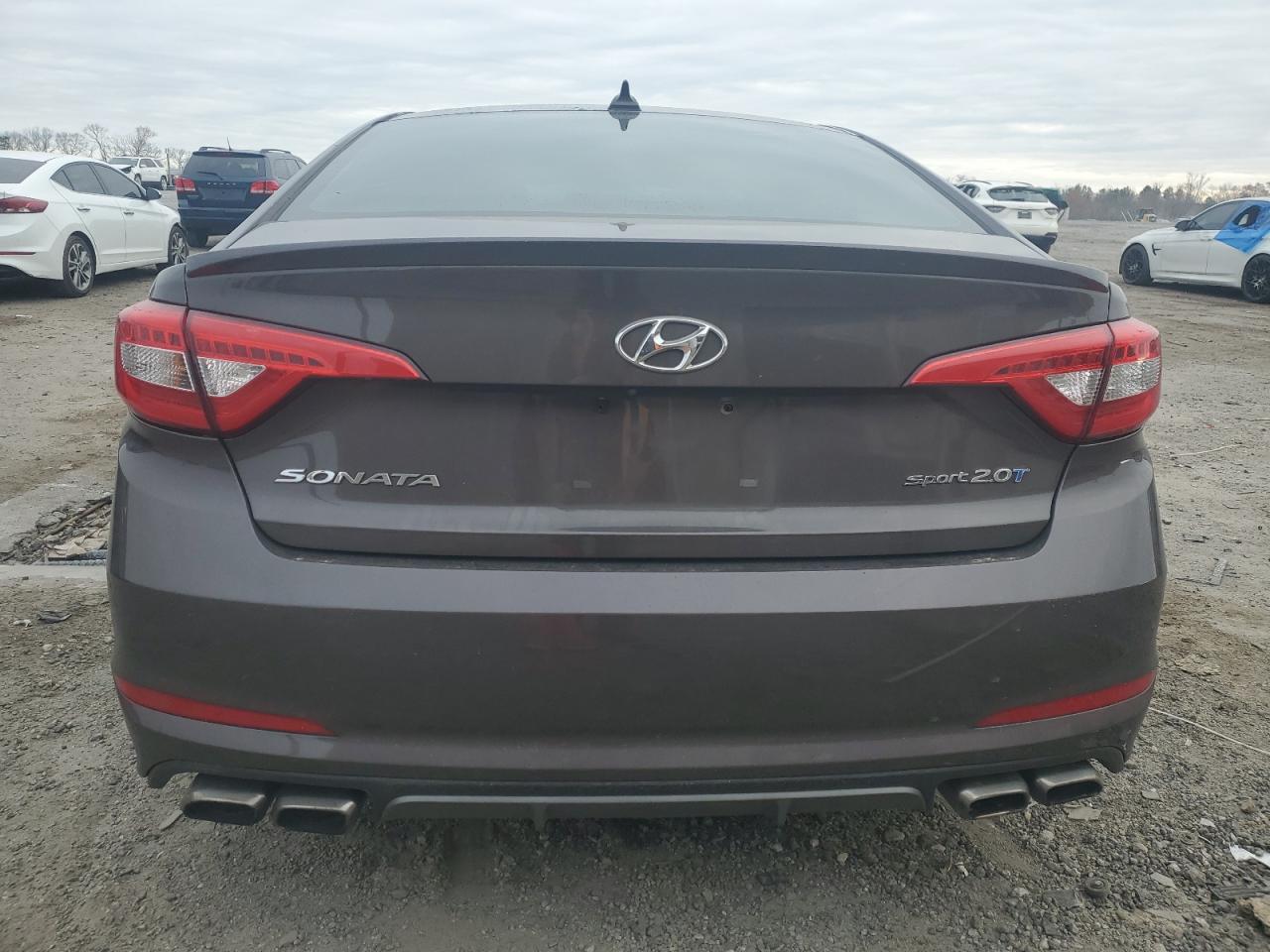 5NPE34AB4FH095551 2015 Hyundai Sonata Sport