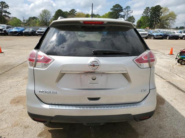 2015 Nissan Rogue S VIN: KNMAT2MT2FP559223 Lot: 46705534