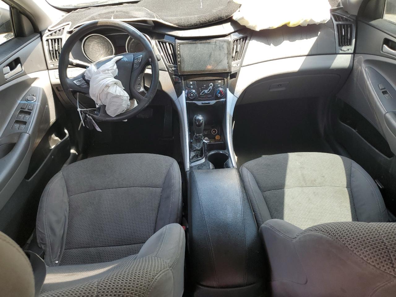 5NPEB4AC6BH081298 2011 Hyundai Sonata Gls