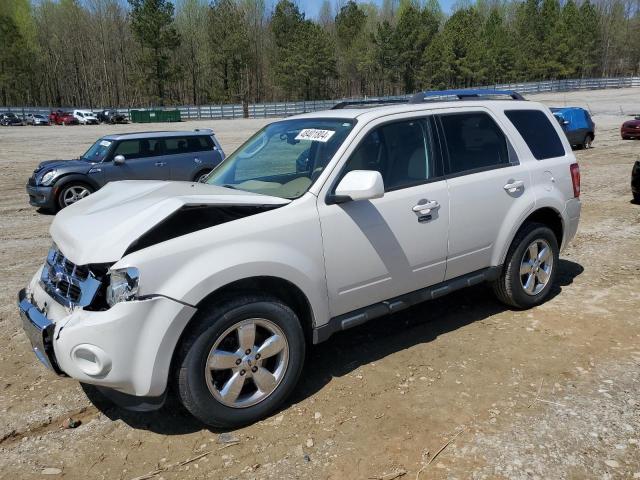 2009 FORD ESCAPE LIM #2792009739