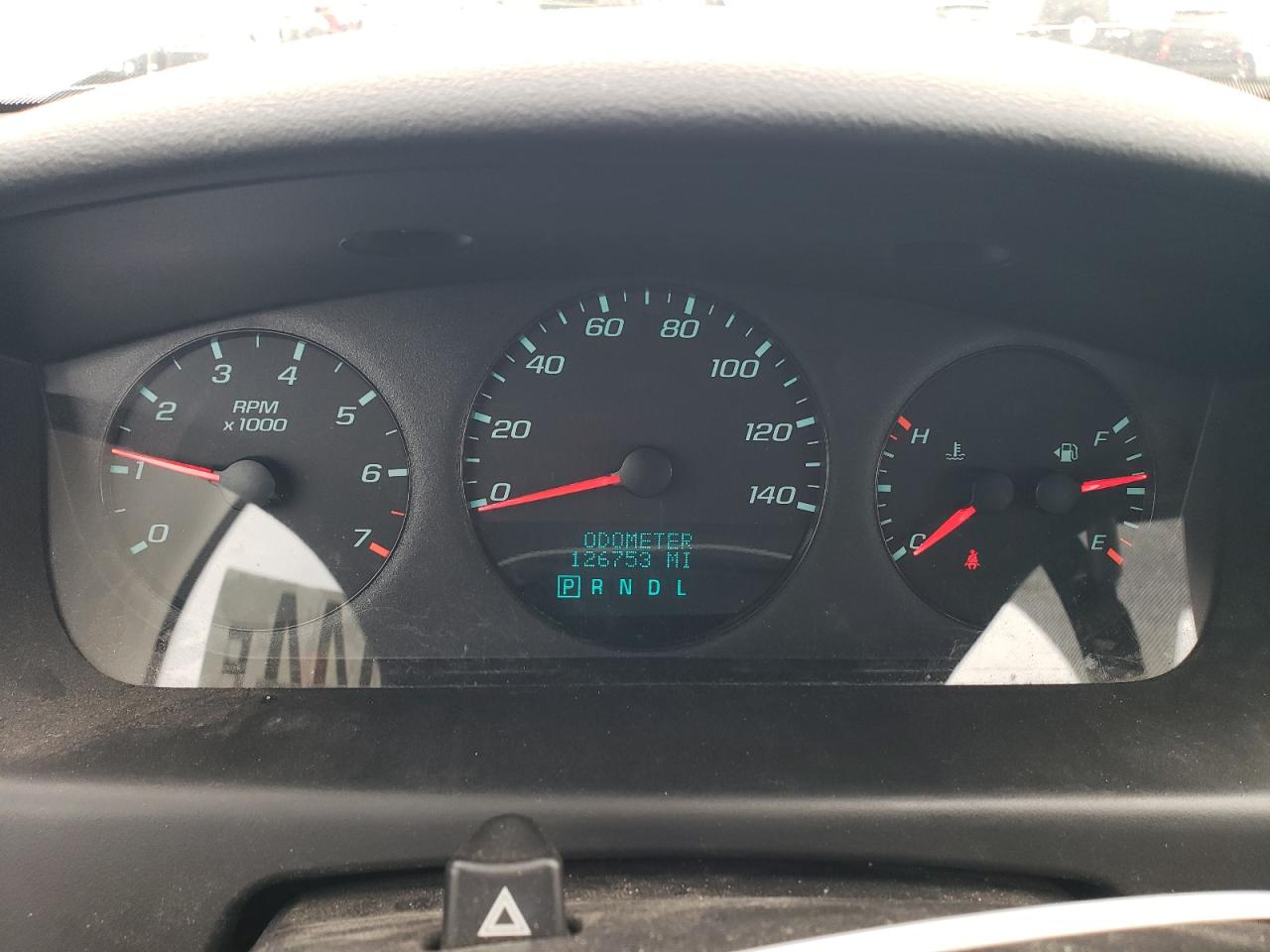 2G1WF5E31C1170779 2012 Chevrolet Impala Ls