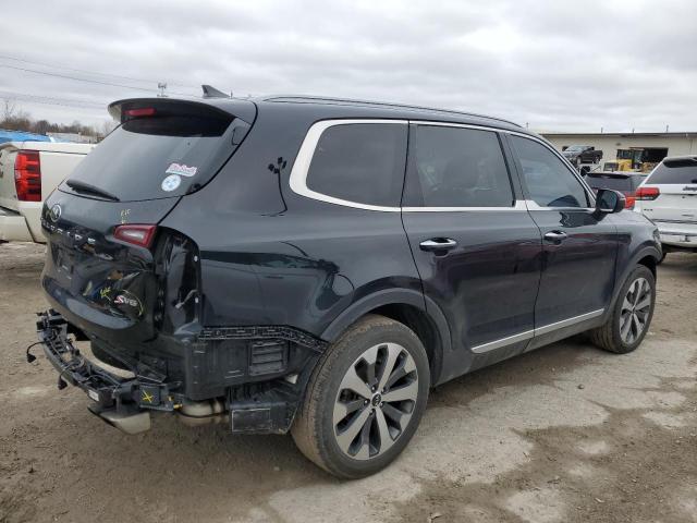 2020 Kia Telluride S VIN: 5XYP6DHC6LG034364 Lot: 46810574