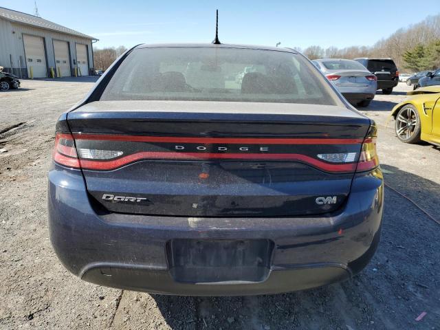 2013 Dodge Dart Se VIN: 1C3CDFAA6DD256173 Lot: 39249423