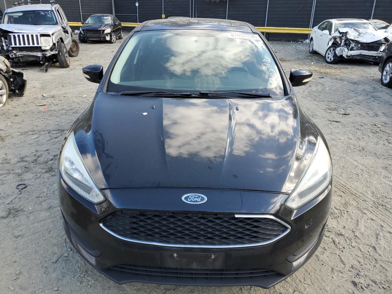 1FADP3K21FL228227 2015 Ford Focus Se