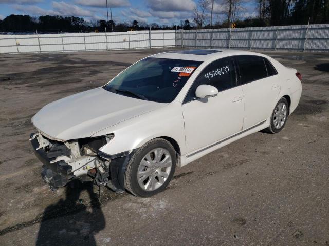 2011 Toyota Avalon Base VIN: 4T1BK3DB8BU395973 Lot: 45708634