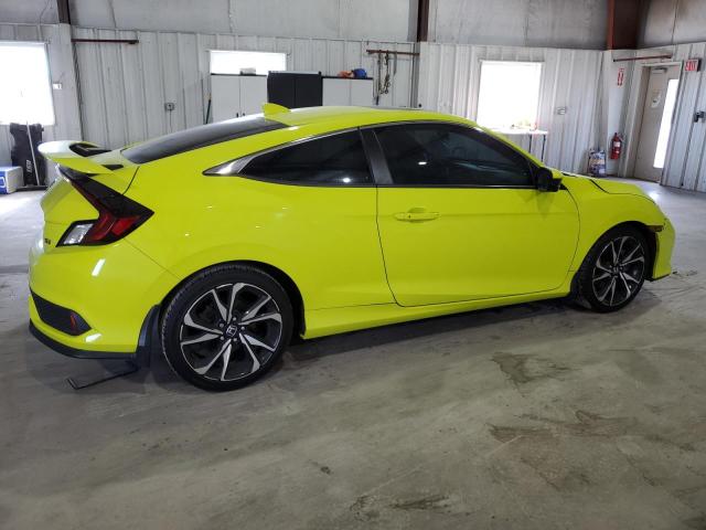 2019 Honda Civic Si VIN: 2HGFC3A54KH750014 Lot: 47022134