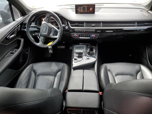 VIN WA1VAAF7XJD022542 2018 Audi Q7, Prestige no.8