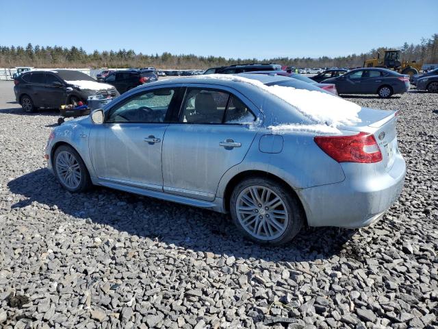 2011 Suzuki Kizashi Sport Sls VIN: JS2RF9A82B6110813 Lot: 47836384