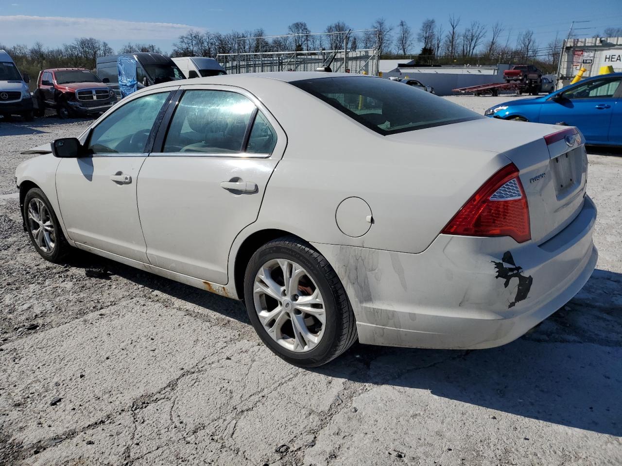 3FAHP0HG8CR201512 2012 Ford Fusion Se