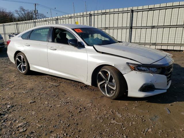 Auction sale of the 2022 HONDA ACCORD , vin: 1HGCV1F39NA028937, lot number: 45822464