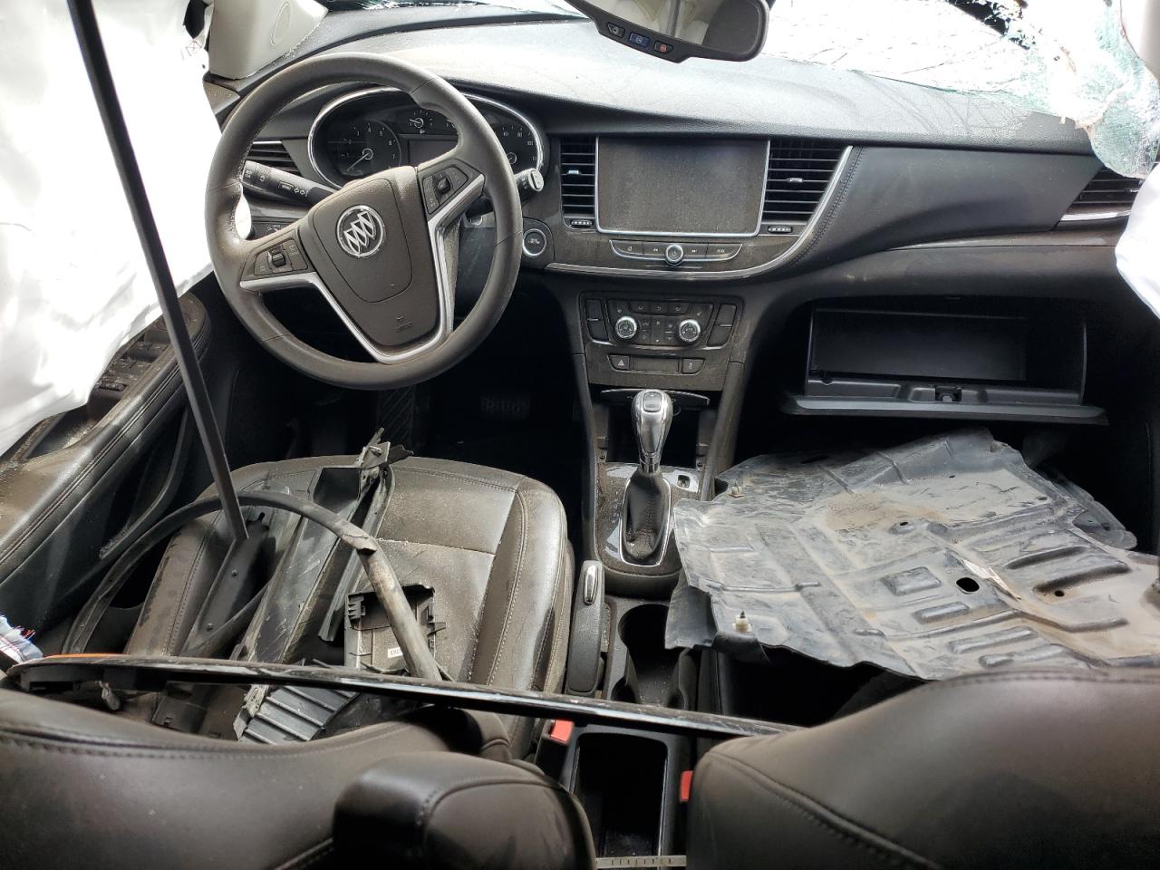 KL4CJCSB5JB549249 2018 Buick Encore Essence