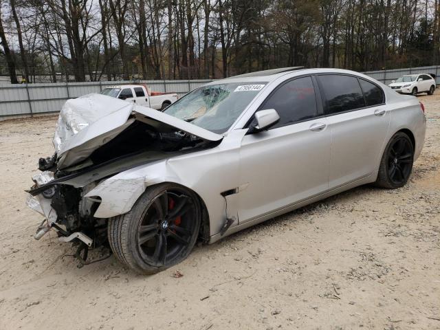 2011 BMW 740 I VIN: WBAKA4C56BC612920 Lot: 55155084