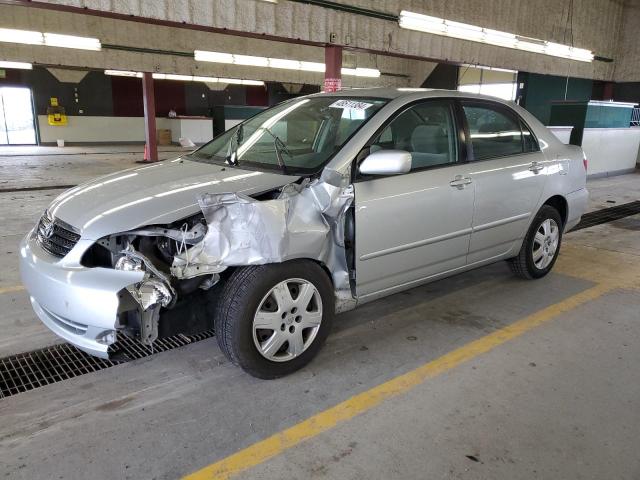 Lot #2469111999 2006 TOYOTA COROLLA CE salvage car