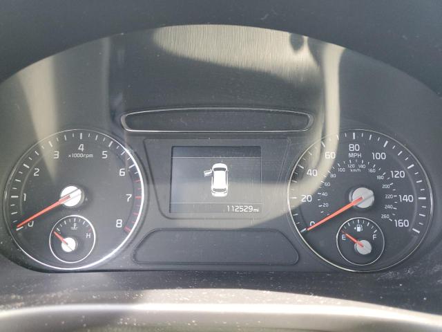 2019 KIA SORENTO LX - 5XYPGDA53KG489955