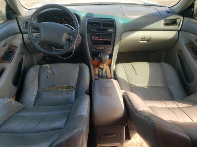 1998 Lexus Es 300 VIN: JT8BF28G3W5031595 Lot: 45493144