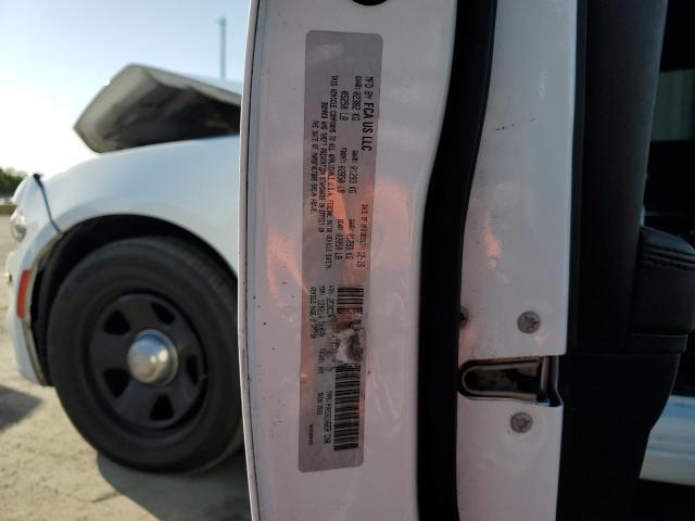 2017 DODGE CHARGER PO - 2C3CDXAG3HH515155