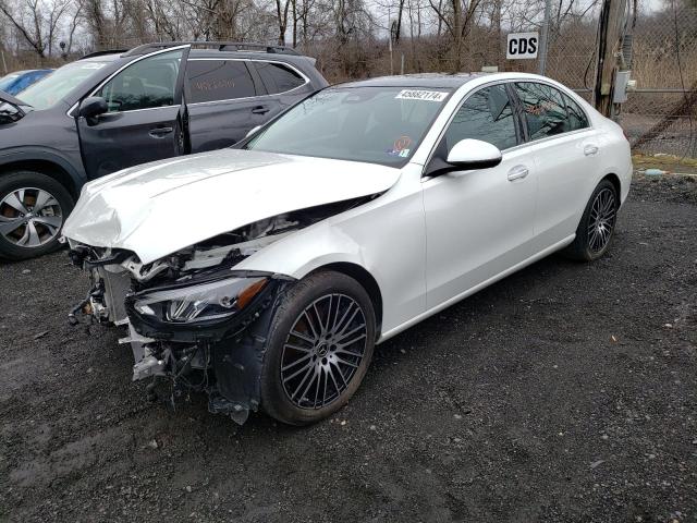 VIN W1KAF4HB7PR080358 2023 Mercedes-Benz C-Class, 3... no.1