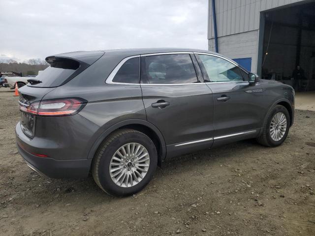 2019 LINCOLN NAUTILUS 2LMPJ8J93KBL67192