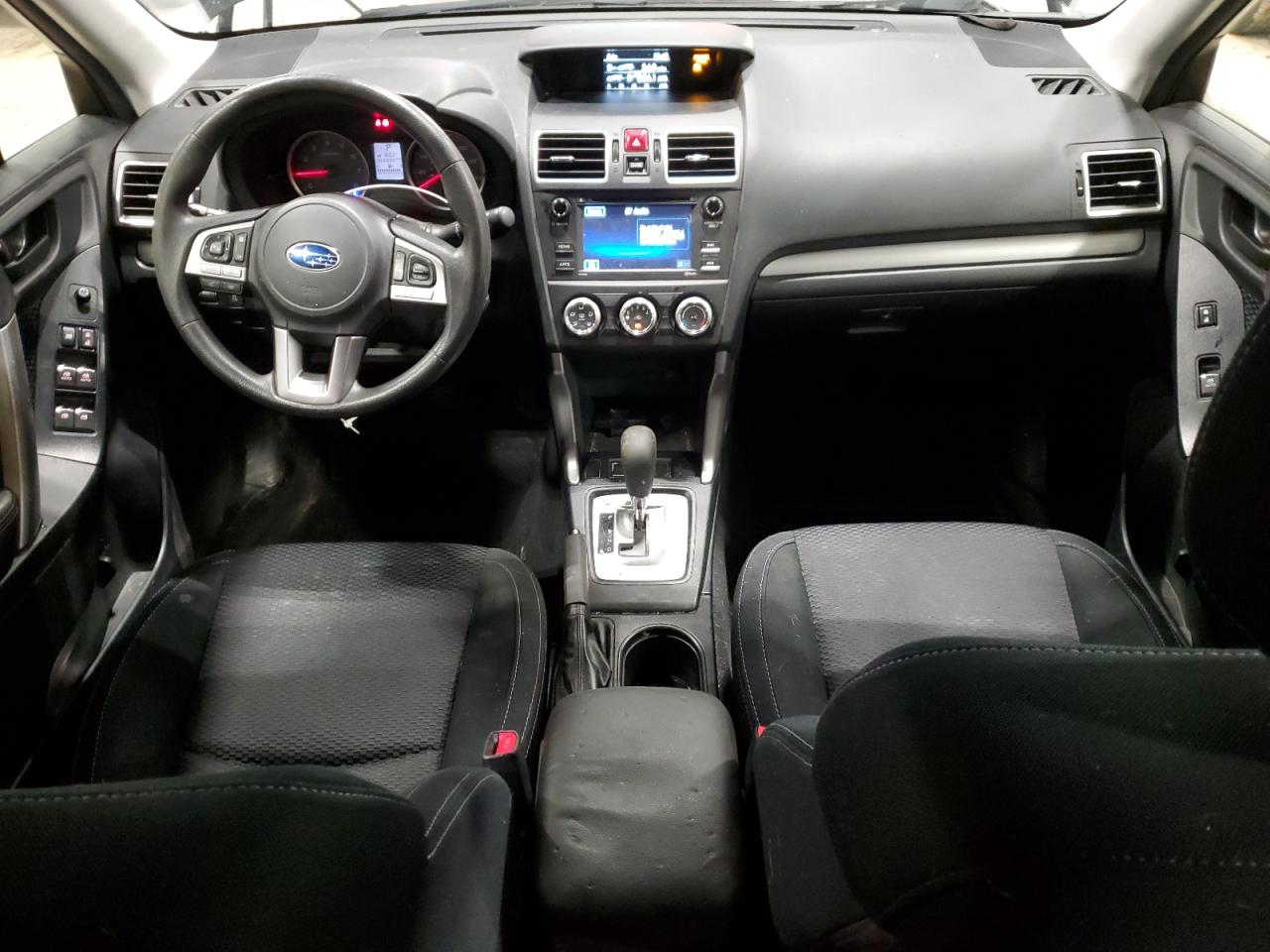 JF2SJABC2HH535493 2017 Subaru Forester 2.5I