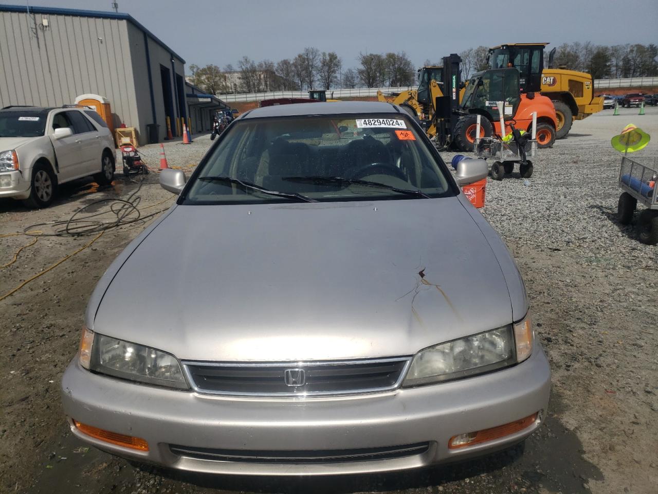 1HGCE6643TA016169 1996 Honda Accord Lx