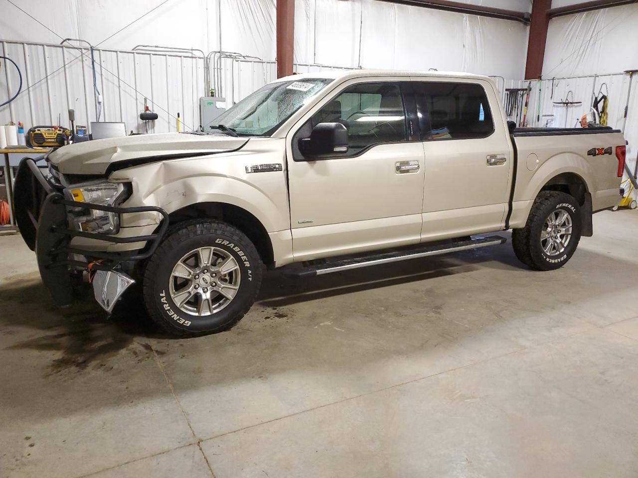 Lot #3023453273 2017 FORD F150 SUPER